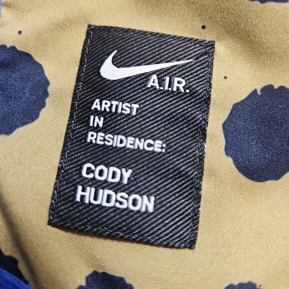 Nike × Cody Hudson 7″ Stride Running Shorts BV9290-243 Men’s Small Polka Dots - Picture 3 of 6